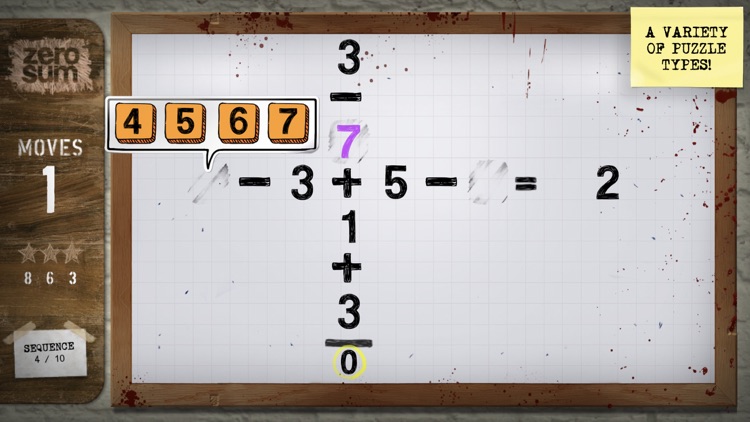 Zero/Sum screenshot-5