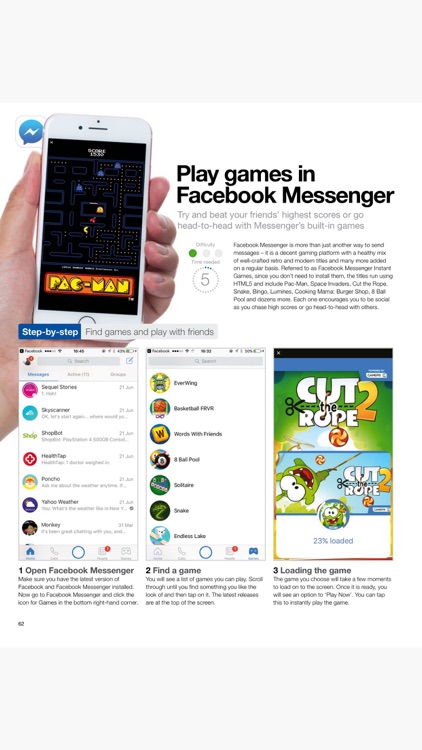 iCreate Magazine: For Your iPad, iPhone, and iPod screenshot-4
