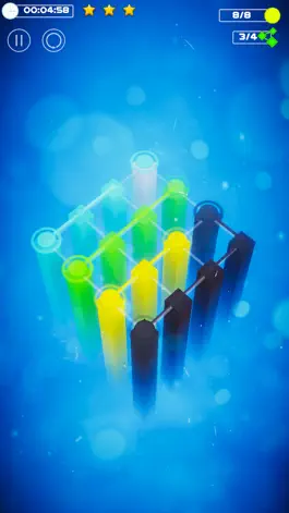 Game screenshot COLOR SKY CONNECT apk