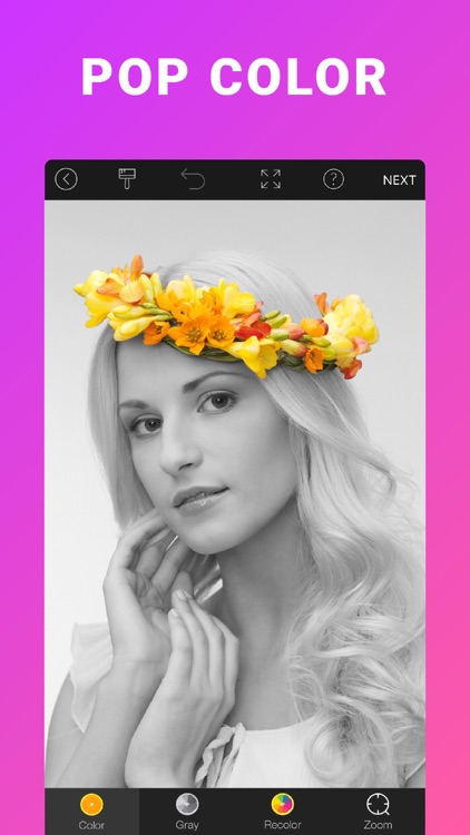 Color Pop Effects Photo Editor screenshot-0