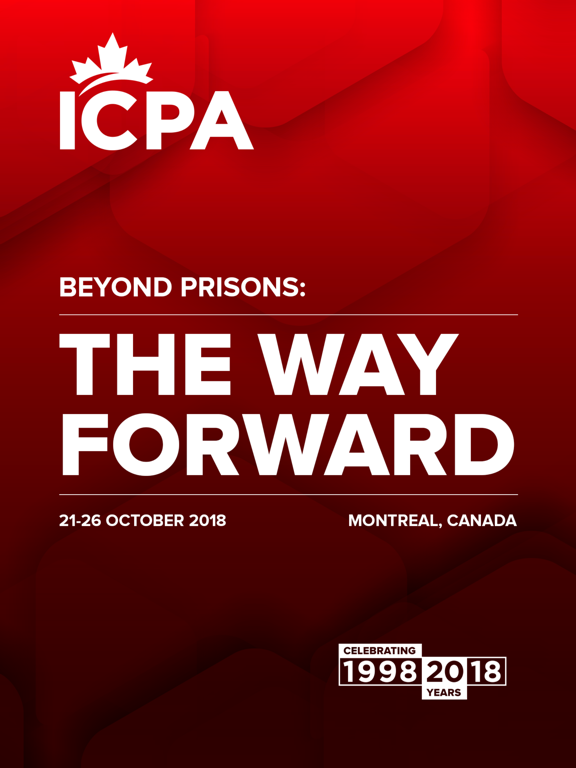 ICPA Montréal Conference 2018 screenshot 3