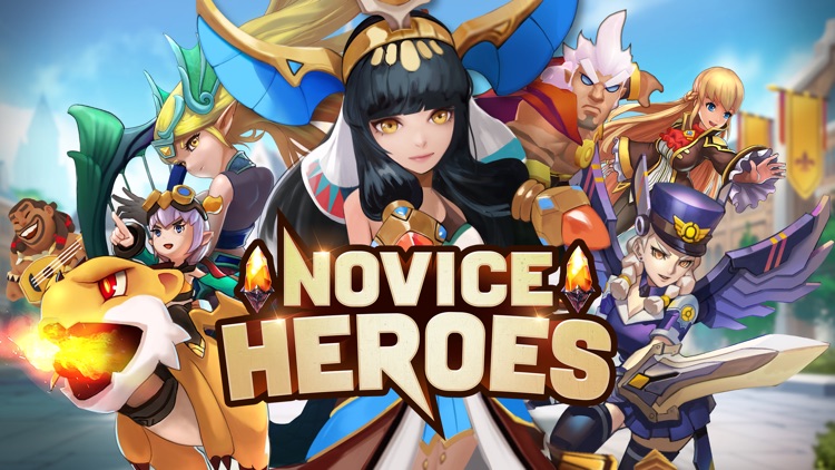 NOVICE HEROES