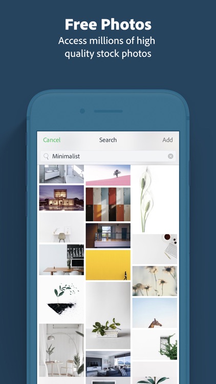 Adobe Spark Post screenshot-5