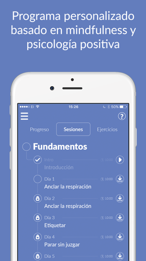 Siente - Mindfulness(圖2)-速報App