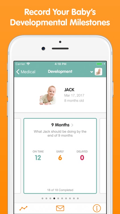 Sprout Baby (Baby Tracker) screenshot-3