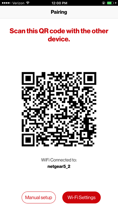Screenshots of Content Transf for iPhone