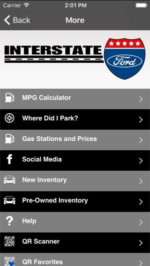 Interstate Ford Rewards(圖2)-速報App