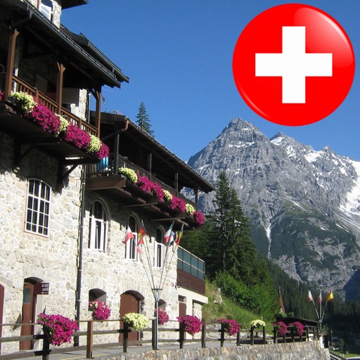 In Sight - Switzerland icon