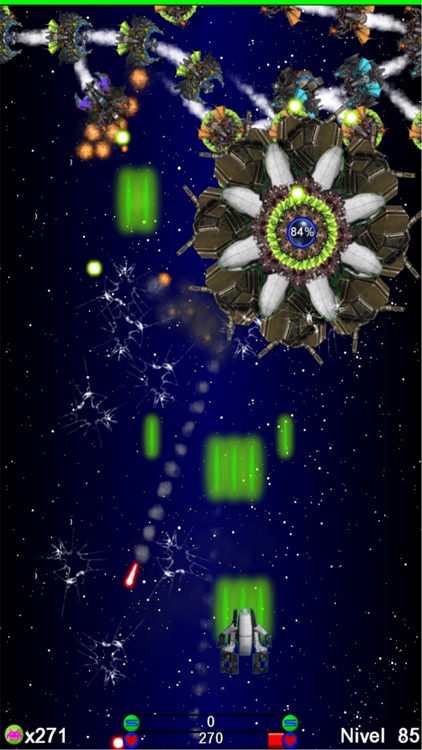 Spaceship Games - Last Wars screenshot-4