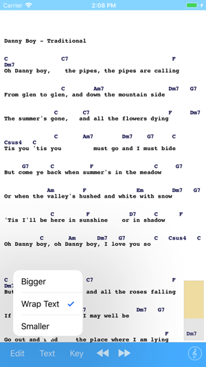 Songbook Simple(圖3)-速報App