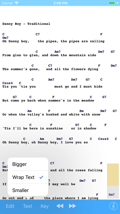 Songbook Simple