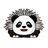 Porcupanda Emoji