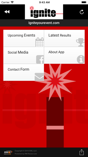 Ignite Your Event(圖2)-速報App