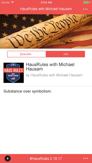HausRules with Michael Hausam(圖2)-速報App