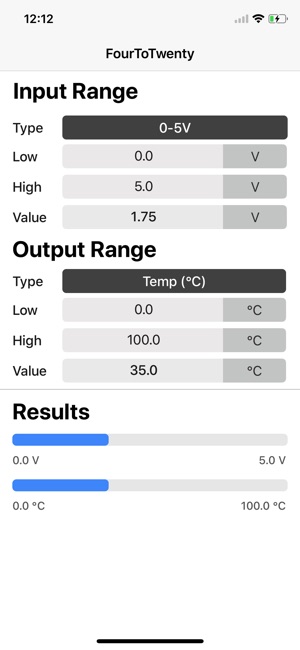 Four To Twenty: mA/V Converter(圖3)-速報App