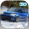 4x4 Crazy Snow Jeep Simulator 3D