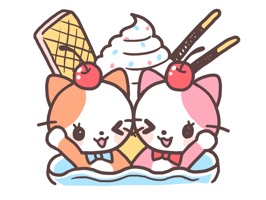 Sweetie Kittens Stickers