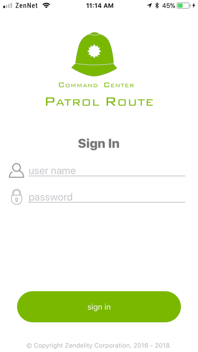 How to cancel & delete Command Center Patrol from iphone & ipad 1