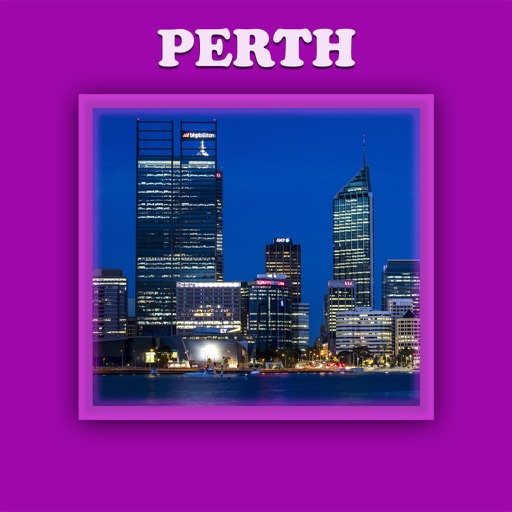 Perth City Offline  Guide icon