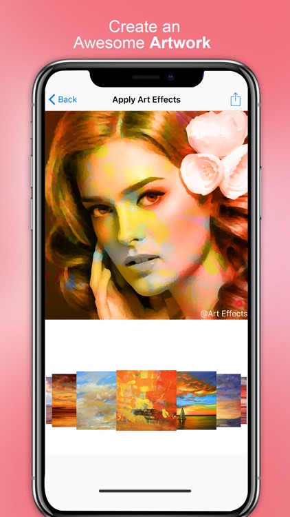 Photo Editor Filter Art Effect