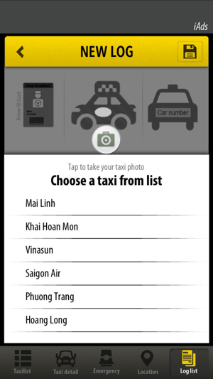 VietTaxi(圖4)-速報App