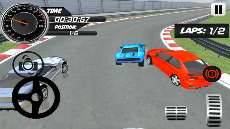 Cars Racing : Drag Race Game screenshot-3