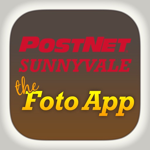 PostNet Sunnyvale Foto App Icon