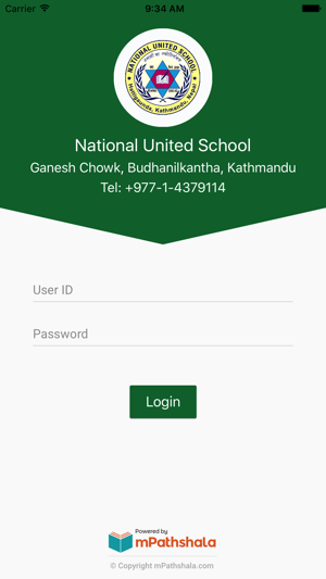 National United School