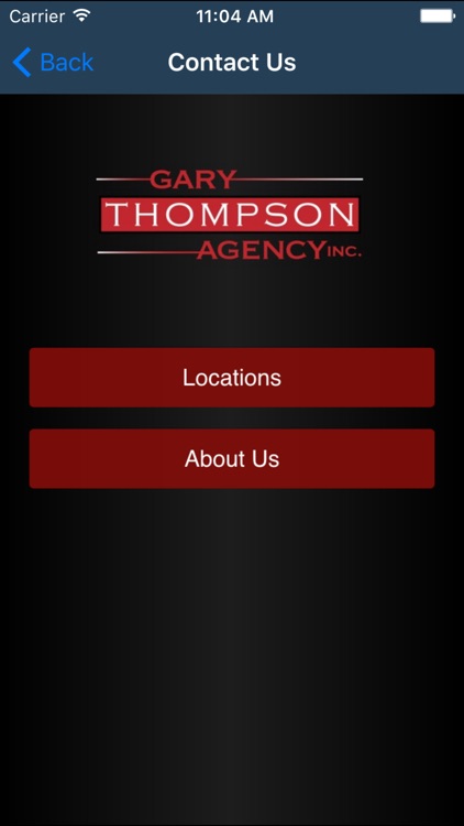 Gary Thompson Agency screenshot-4