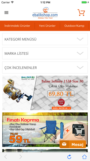 Ebalık Shop(圖1)-速報App