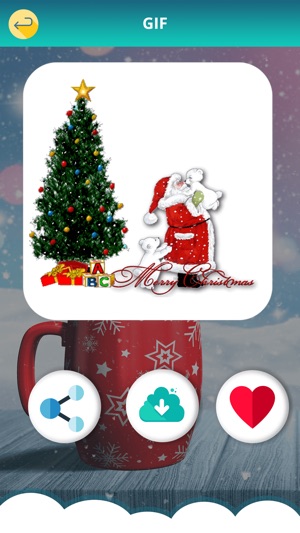 Xmas A To Z GIF's,Cards,Quotes(圖4)-速報App