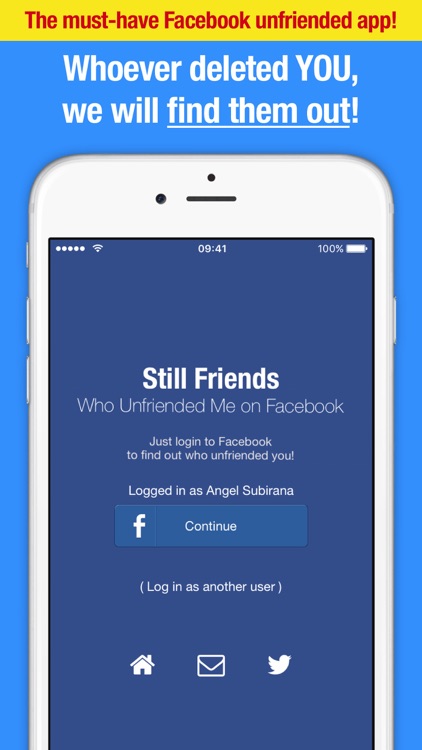 Still Friends - Who Deleted Me screenshot-4