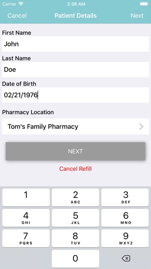 Tom's Family Pharmacy(圖2)-速報App