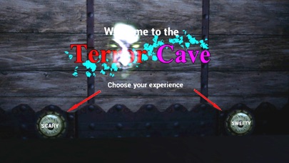 How to cancel & delete Terror Cave VR FV from iphone & ipad 1