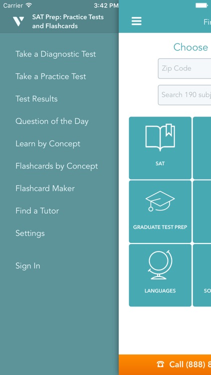 SAT: Practice,Prep,Flashcards