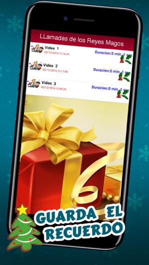 VideoLLamada con Reyes Magos(圖4)-速報App