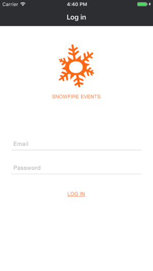 Snowfire Events(圖1)-速報App