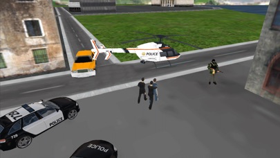Police Moto Bike Rider screenshot 4