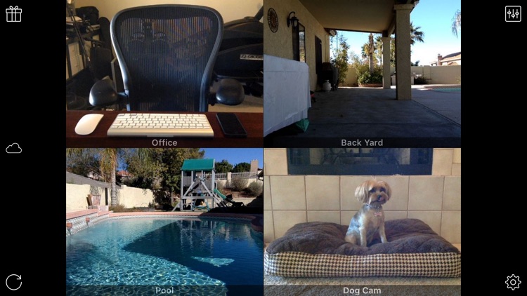 iCam - Webcam Video Streaming