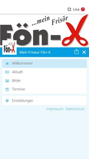 Mein Friseur Fön-X(圖2)-速報App