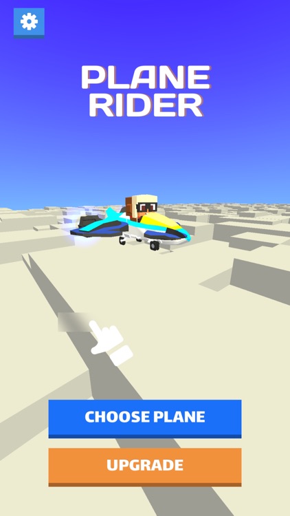 Plane Rider