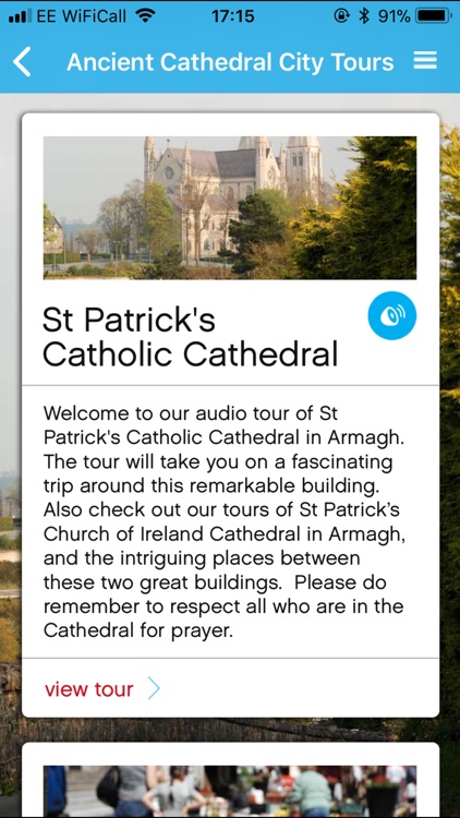 Armagh Cathedrals