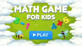 Game screenshot 1st Grade Math: Games for Kids mod apk