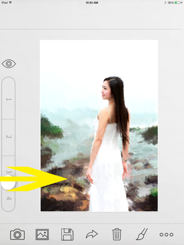 Easy Oil Painter Free - create oil paintings from your photos easily Photo & Video