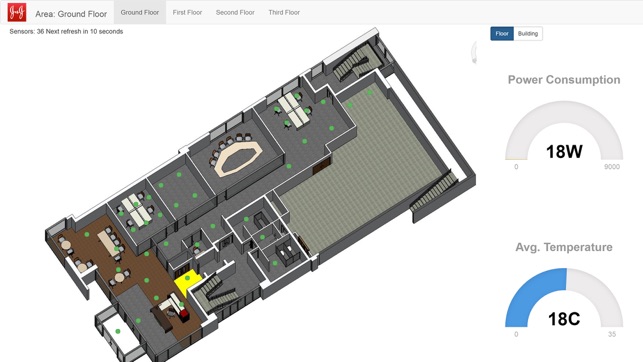 SG Occupancy App