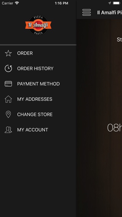 Il Amalfi Pizza and Pasta