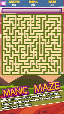 Game screenshot Manic Maze hack