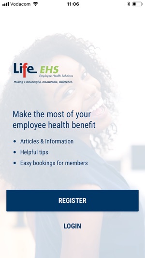 Life Employee Health Solutions(圖1)-速報App