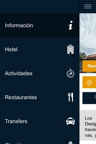Puerto Norte Design Hotel screenshot 2