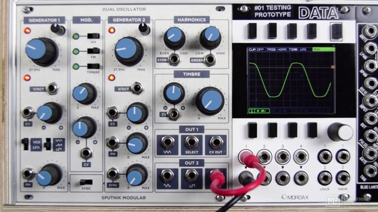 Eurorack Mixer Filter Tutorial screenshot-3